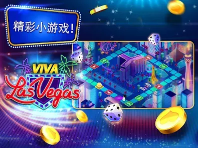 Sección de casino y slots premium