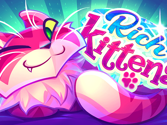 Rich Kittens screenshot